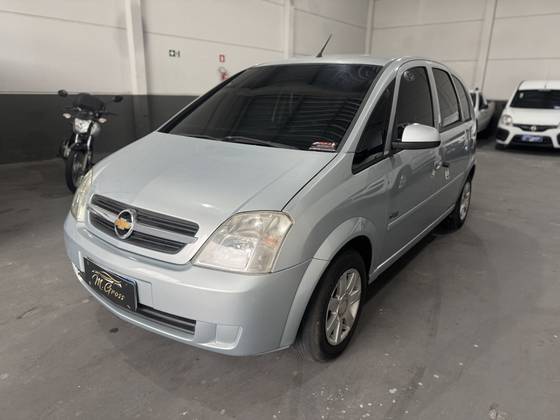 CHEVROLET MERIVA 1.8 MPFI MAXX 8V FLEX 4P MANUAL CHEVROLET MERIVA 1.8 MPFI MAXX 8V FLEX 4P MANUAL